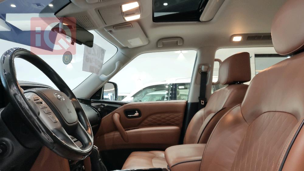 ئينفنتي QX80